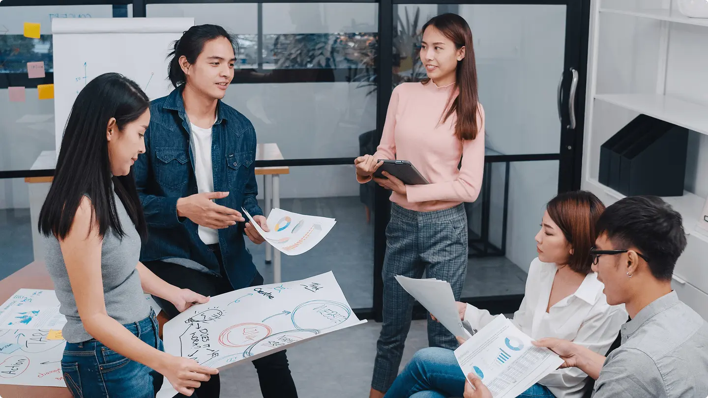 Làm việc tại The Tutor Network